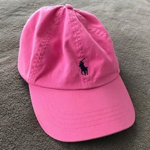Polo Ralph Lauren ballcap